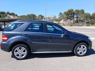 Mercedes-Benz ML 350 CDI 4MATIC