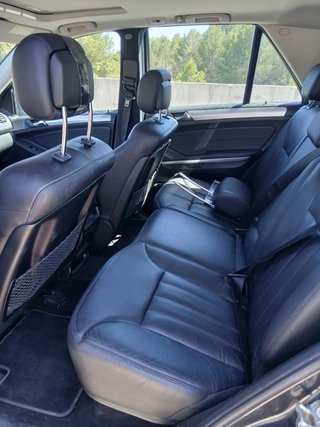 Mercedes-Benz ML 350 CDI 4MATIC