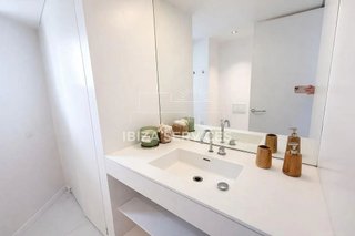 Piso en alquiler en Marina Botafoc - Platja de Talamanca en Ibiza/Eivissa