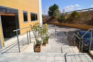 Oficina en alquiler en Estación-Manantiales en Guadalajara