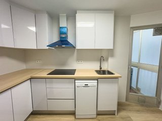 Piso en alquiler en Benalúa en Alicante