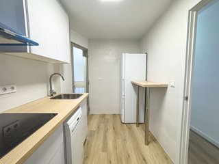 Piso en alquiler en Benalúa en Alicante