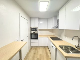 Piso en alquiler en Benalúa en Alicante