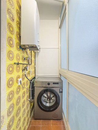 Piso en alquiler en Benalúa en Alicante
