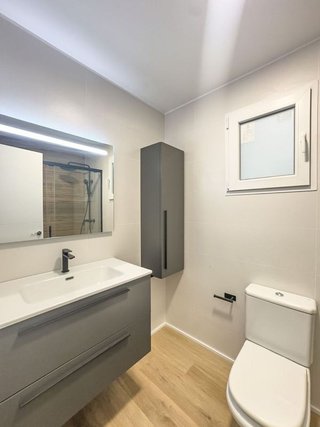 Piso en alquiler en Benalúa en Alicante