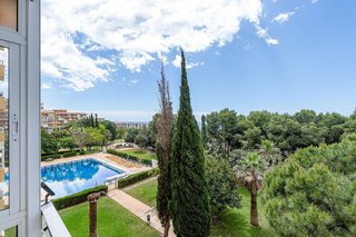 Piso en alquiler en Parque de la Paloma en Benalmádena
