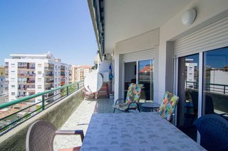 Piso en alquiler en Playa de los Boliches en Fuengirola