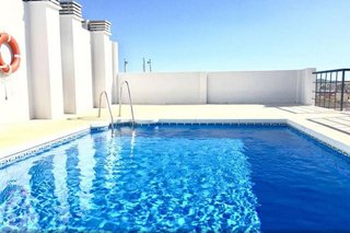 Piso en alquiler en Playa de los Boliches en Fuengirola