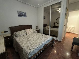 Piso en alquiler en Franciscanos en Albacete
