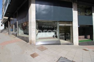 Local comercial en alquiler en Portugalete