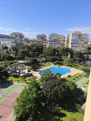 Piso en alquiler en Playamar en Torremolinos