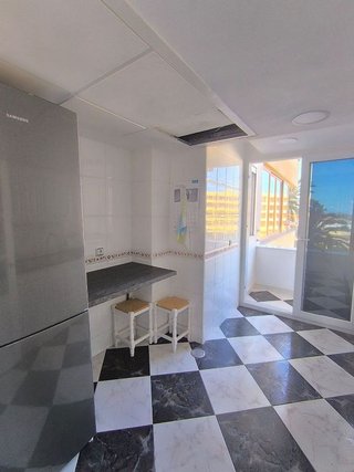 Piso en alquiler en Playamar en Torremolinos