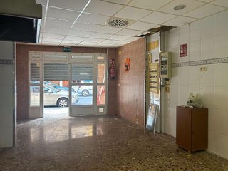 Local comercial en alquiler en Ayuntamiento - Centro en Alzira