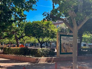 Local comercial en alquiler en Ayuntamiento - Centro en Alzira