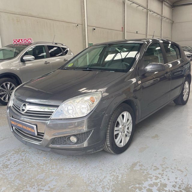 Opel Astra 2009