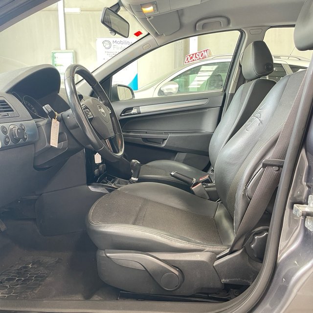 Opel Astra 2009