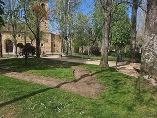 Oficina en alquiler en Ezequiel González - Conde de Sepúlveda en Segovia