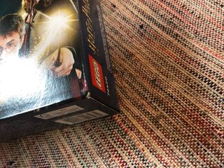 Lego 76420 Harry Potter Triwizard tournament: the