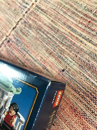 Lego 76420 Harry Potter Triwizard tournament: the