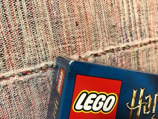 Lego 76420 Harry Potter Triwizard tournament: the
