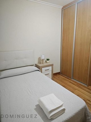 Piso en alquiler en Travesía de Vigo - San Xoán en Vigo