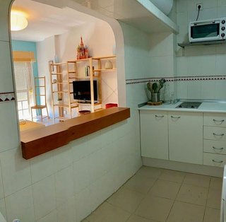 Piso en alquiler en Carranque - Haza Cuevas en Málaga