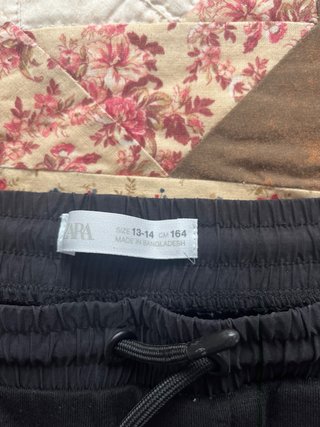 Pantalón chándal niño 13/14 años