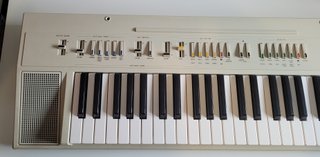 Teclado Yamaha PS-20
