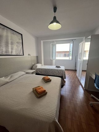 Piso en alquiler en Santa Catalina - Canteras en Palmas de Gran Canaria(Las)