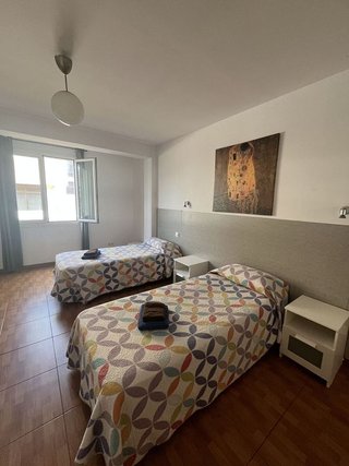 Piso en alquiler en Santa Catalina - Canteras en Palmas de Gran Canaria(Las)
