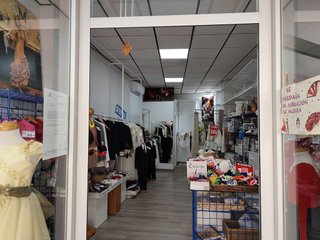 Local comercial en alquiler en San Bartolomé - Millán de Priego en Jaén
