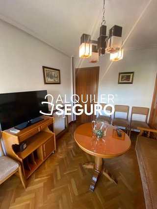 Piso en alquiler en San Roque-Concordia-Adoratrices en Guadalajara