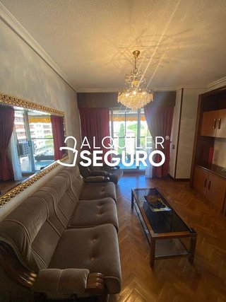 Piso en alquiler en San Roque-Concordia-Adoratrices en Guadalajara