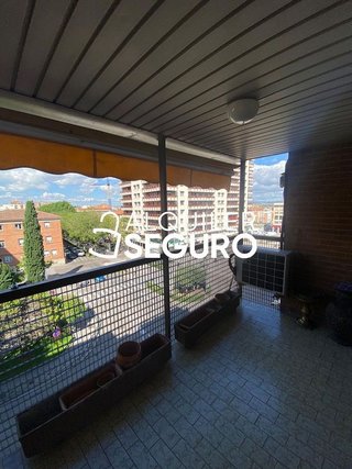 Piso en alquiler en San Roque-Concordia-Adoratrices en Guadalajara
