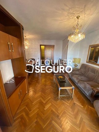 Piso en alquiler en San Roque-Concordia-Adoratrices en Guadalajara