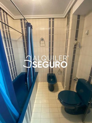 Piso en alquiler en San Roque-Concordia-Adoratrices en Guadalajara