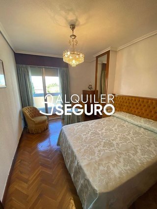 Piso en alquiler en San Roque-Concordia-Adoratrices en Guadalajara