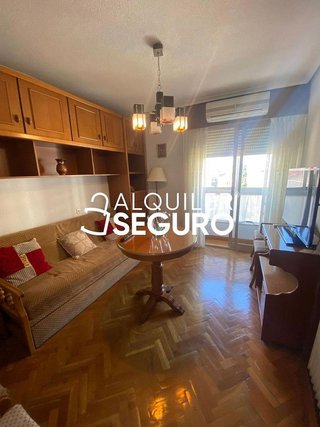 Piso en alquiler en San Roque-Concordia-Adoratrices en Guadalajara