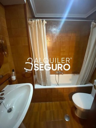 Piso en alquiler en San Roque-Concordia-Adoratrices en Guadalajara