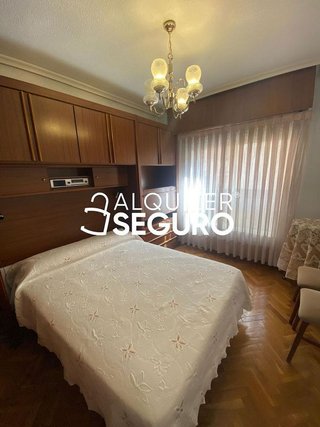 Piso en alquiler en San Roque-Concordia-Adoratrices en Guadalajara