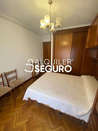 Piso en alquiler en San Roque-Concordia-Adoratrices en Guadalajara