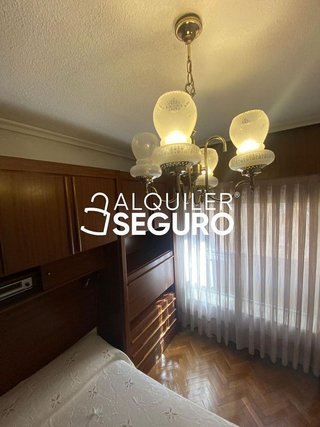 Piso en alquiler en San Roque-Concordia-Adoratrices en Guadalajara