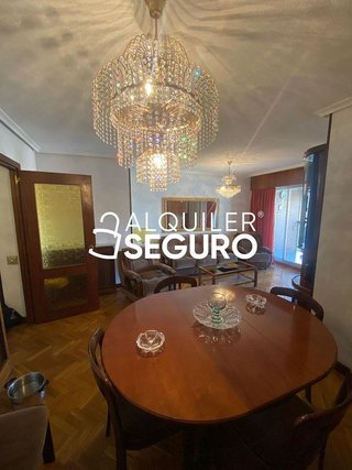 Piso en alquiler en San Roque-Concordia-Adoratrices en Guadalajara