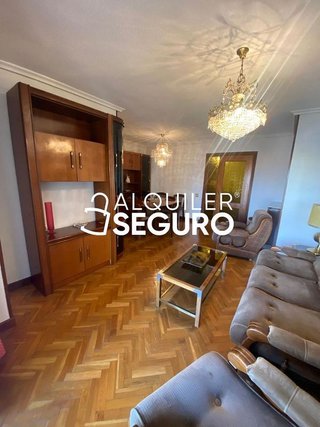 Piso en alquiler en San Roque-Concordia-Adoratrices en Guadalajara