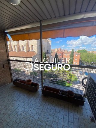 Piso en alquiler en San Roque-Concordia-Adoratrices en Guadalajara