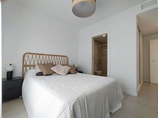 Ático en alquiler en Nueva Almería - Cortijo Grande - Vega de Acá en Almería