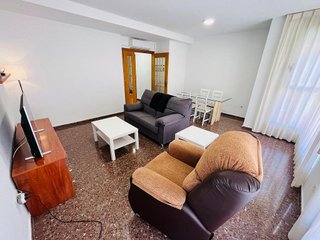 Piso en alquiler en Moncada