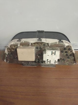 Cuadro de instrumentos Peugeot 306 (7B) (1 b_09824