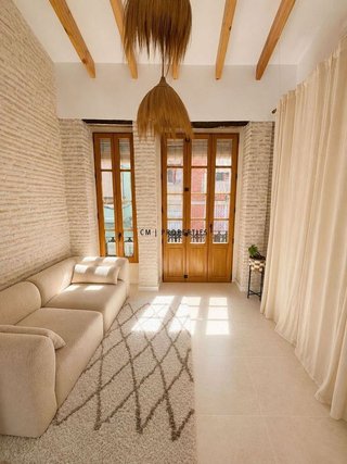 Ático en alquiler en El Cabanyal- El Canyamelar en Valencia