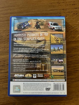 Dakar 2 - PlayStation 2